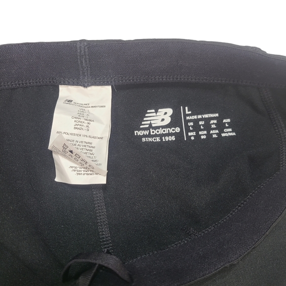 NB Reflective Impact Run Heat Tight - Picture 11 of 12